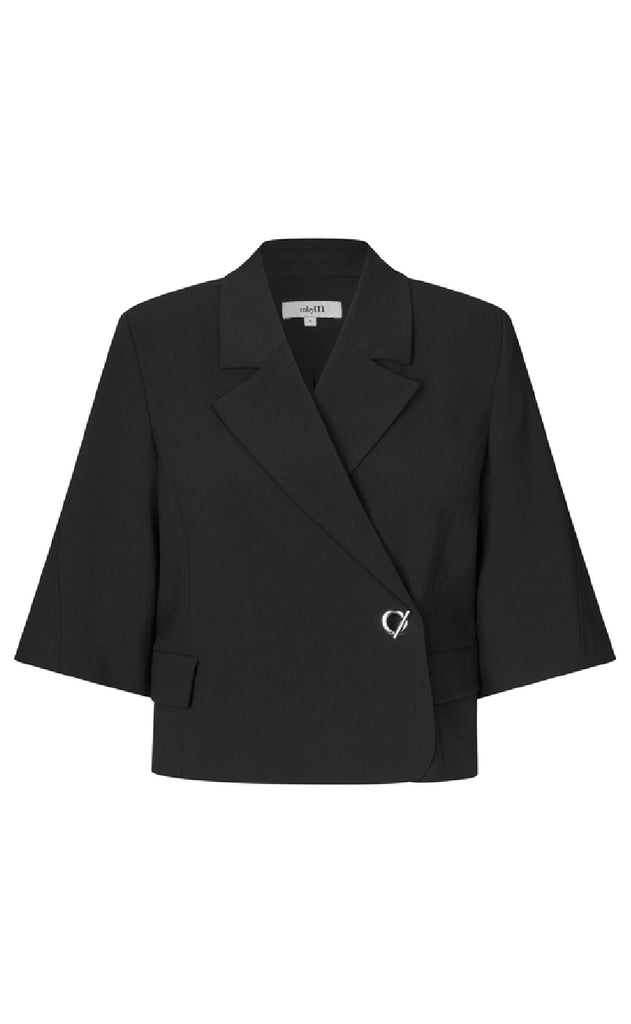 MbyM Bluse - Roselith-M - Black