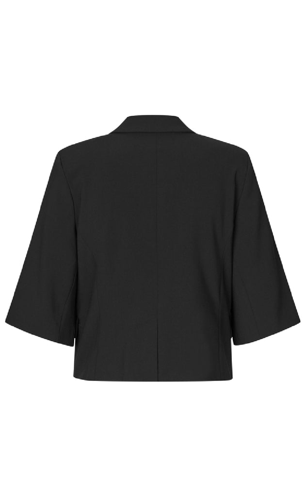 MbyM Bluse - Roselith-M - Black