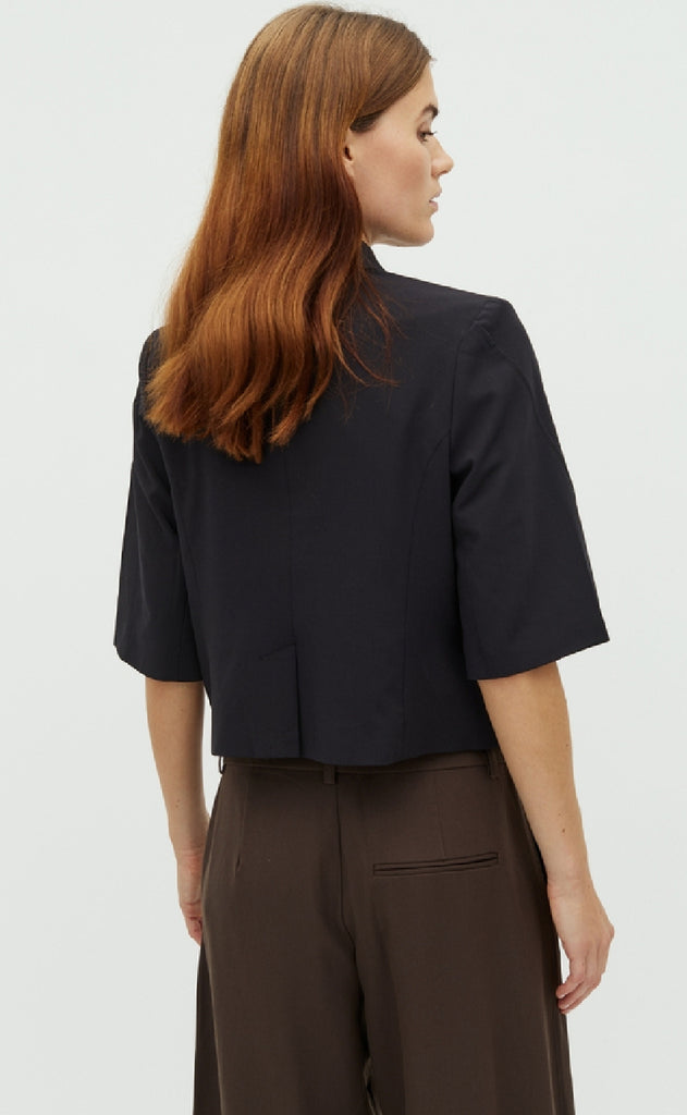 MbyM Bluse - Roselith-M - Black