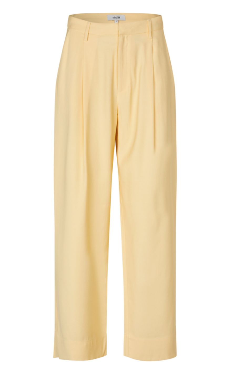 MbyM Bukser - Daniello - Summer Yellow