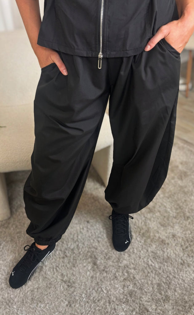 MbyM Bukser - Eawyn-M - Black