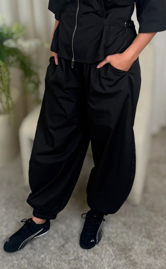 MbyM Bukser - Eawyn-M - Black