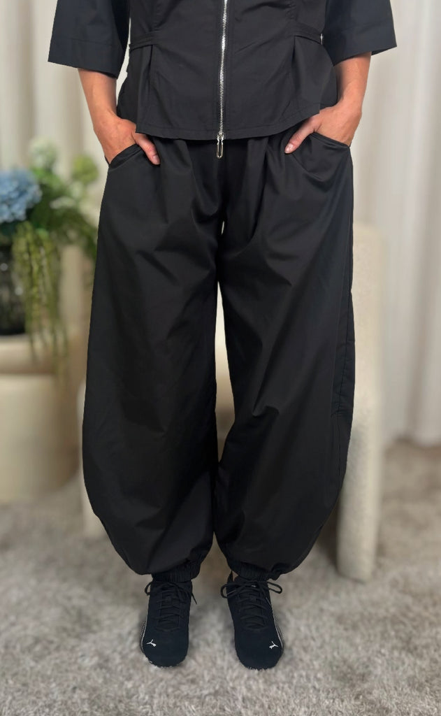 MbyM Bukser - Eawyn-M - Black