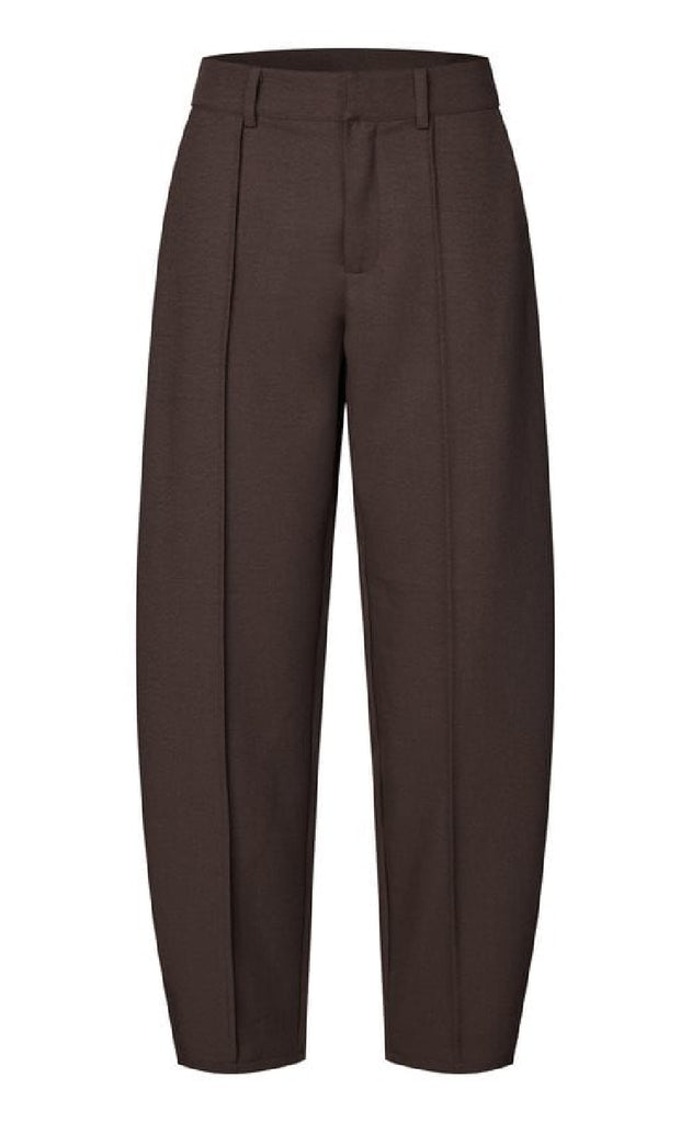 MbyM Bukser - Pija - Chicory Coffee Melange