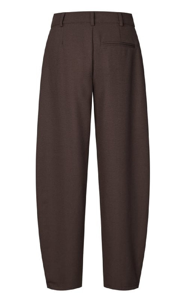 MbyM Bukser - Pija - Chicory Coffee Melange