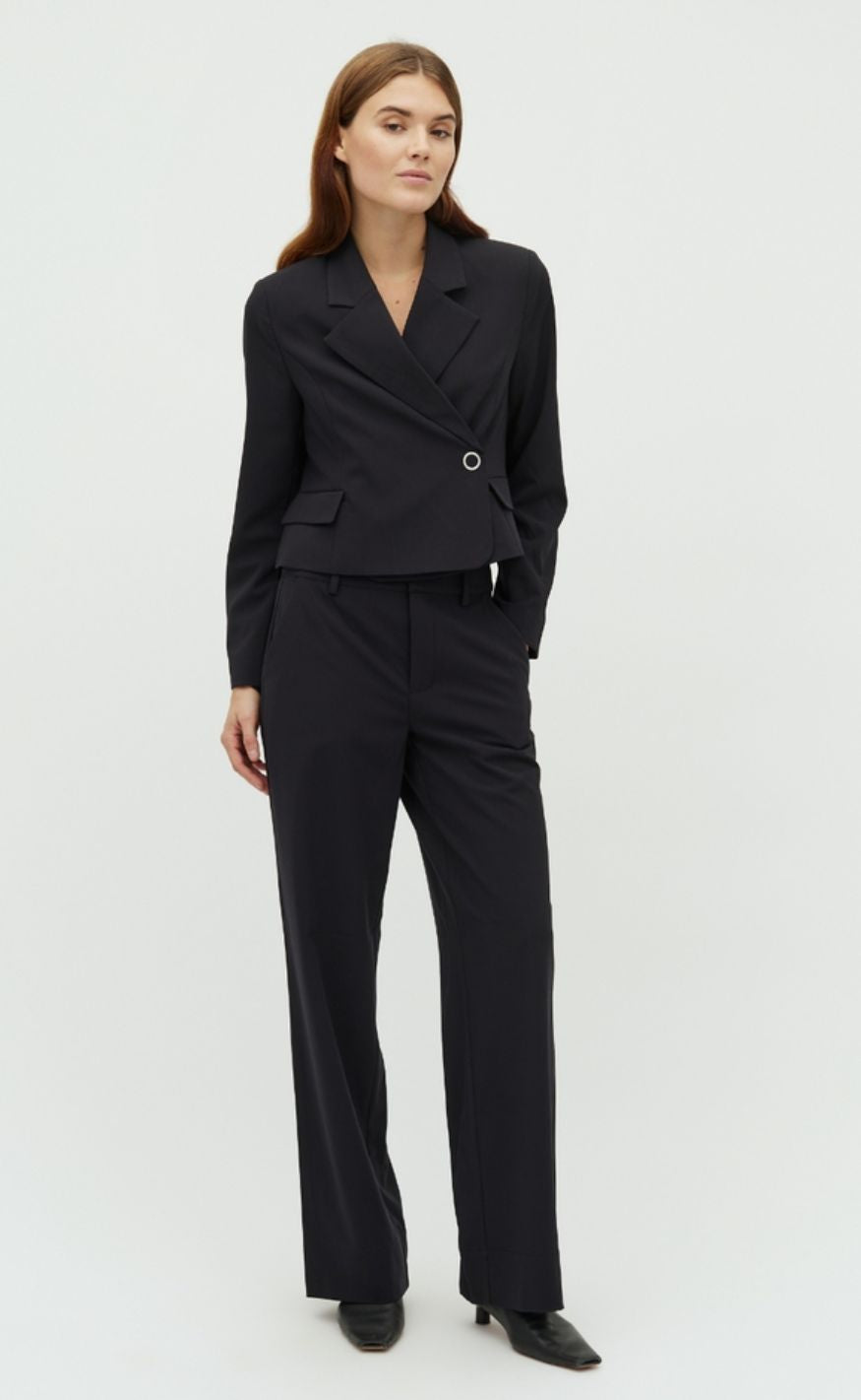 MbyM Bukser - Rihnwen-M - Black