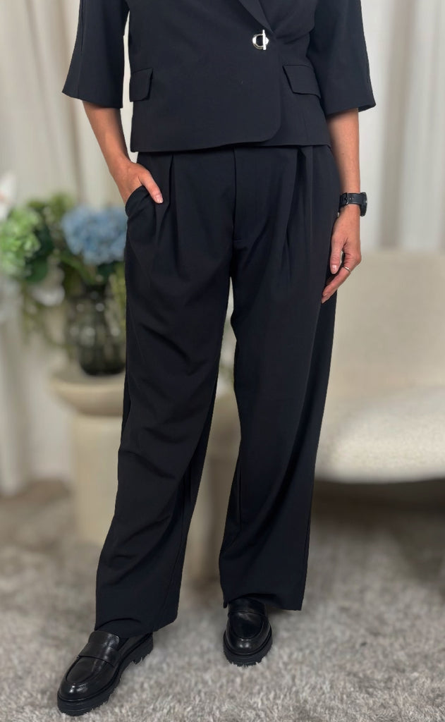 MbyM Bukser - Rosalyn-M - Black