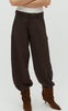 MbyM Bukser - Silira-M - Coffee Brown