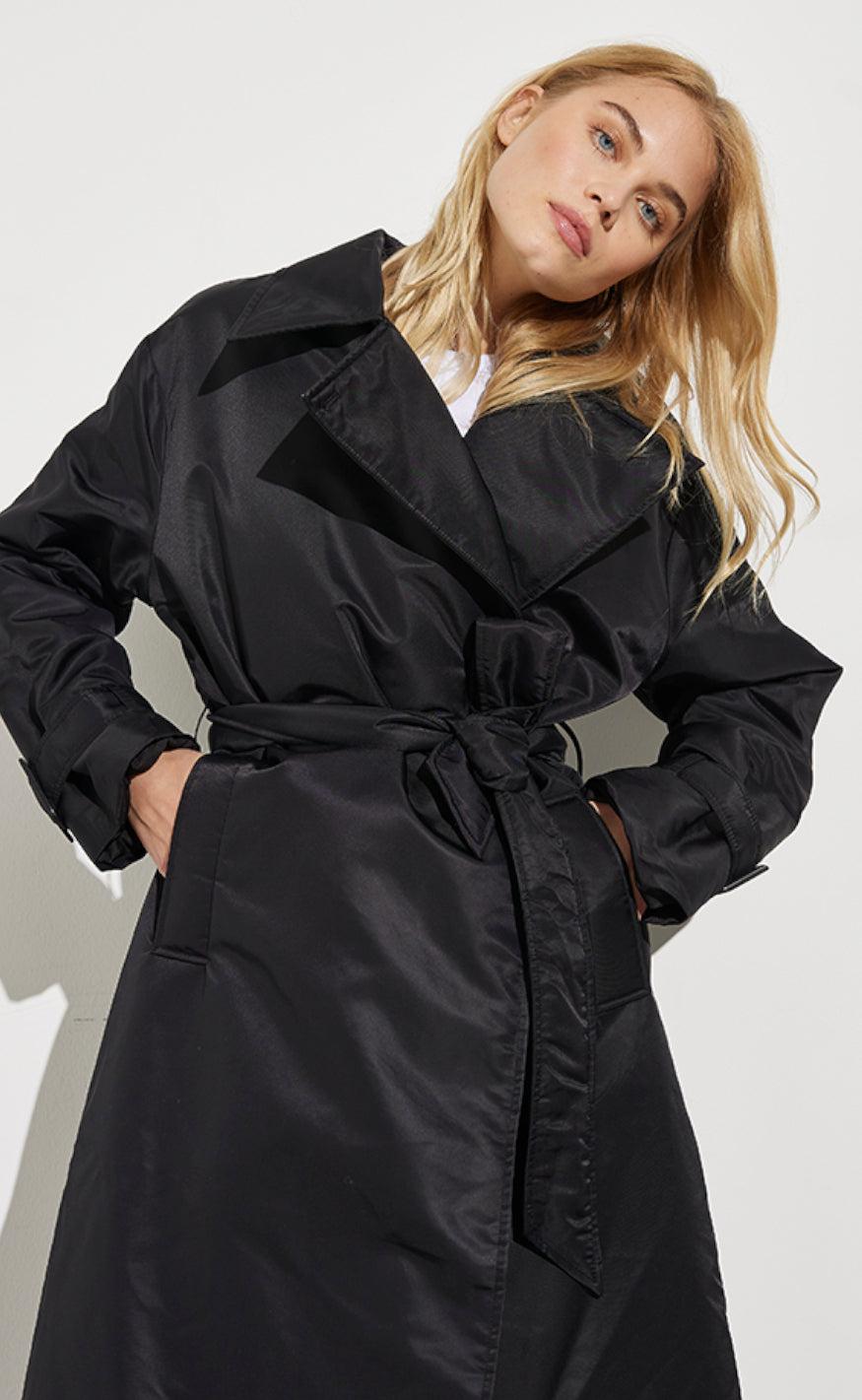 MbyM Jakke - Deela - Black