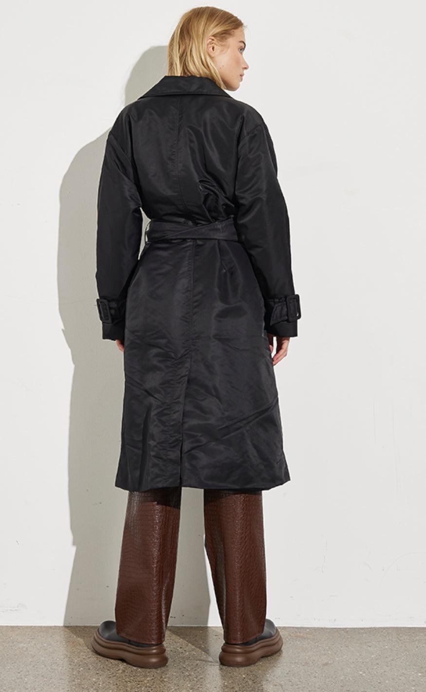 MbyM Jakke - Deela - Black