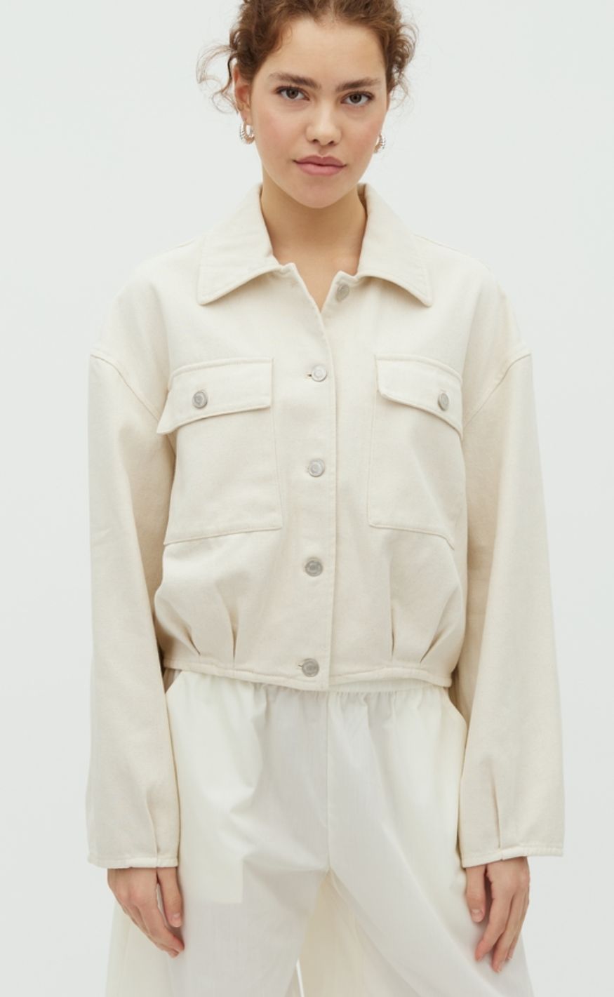 MbyM Jakke - Geviva - Nature Look