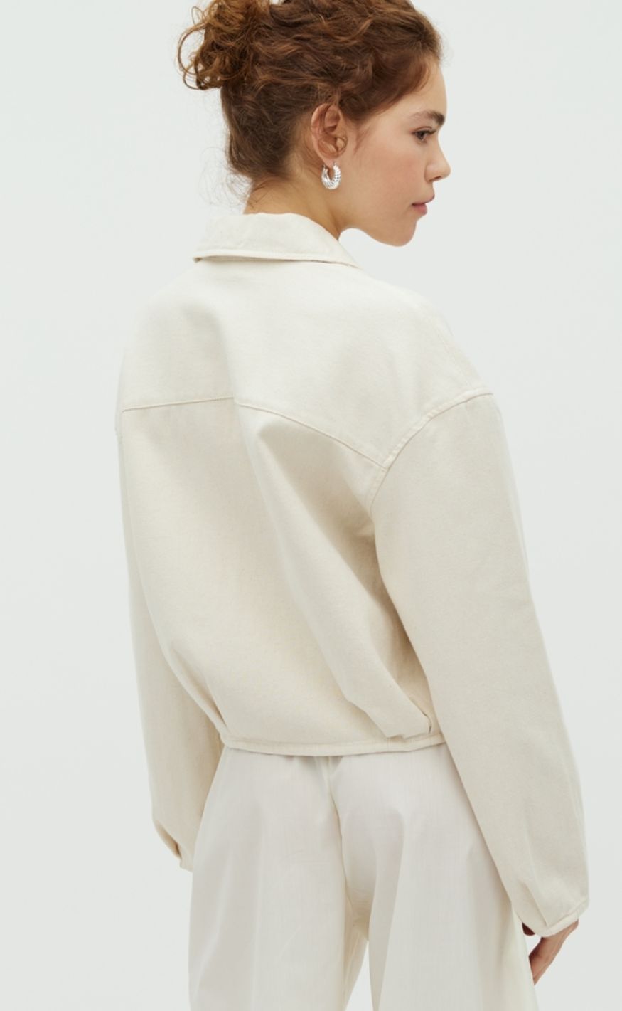 MbyM Jakke - Geviva - Nature Look