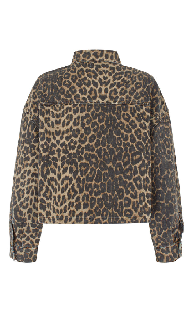 MbyM Jakke - Wanniah-M - Leopard Mist