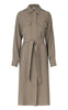 MbyM Kjole - Bilena-M - Fossil Brown
