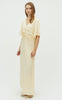 MbyM Kjole - Ineya - Summer Yellow
