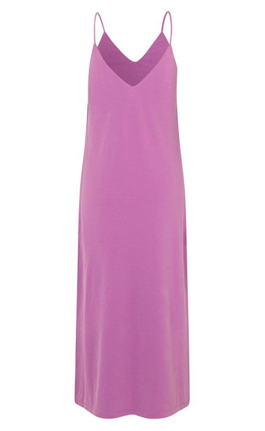 MbyM Kjole - Leslee - Royal Lilac