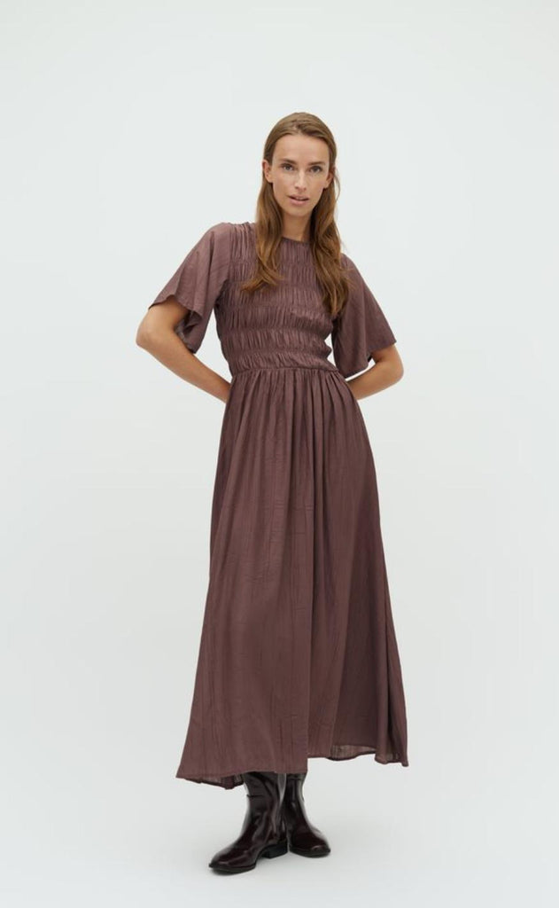 MbyM Kjole - Mehina-M - Brown Lilac