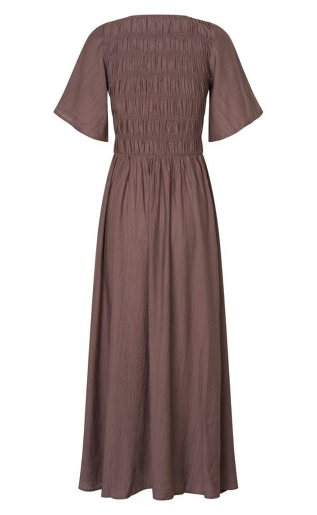 MbyM Kjole - Mehina-M - Brown Lilac