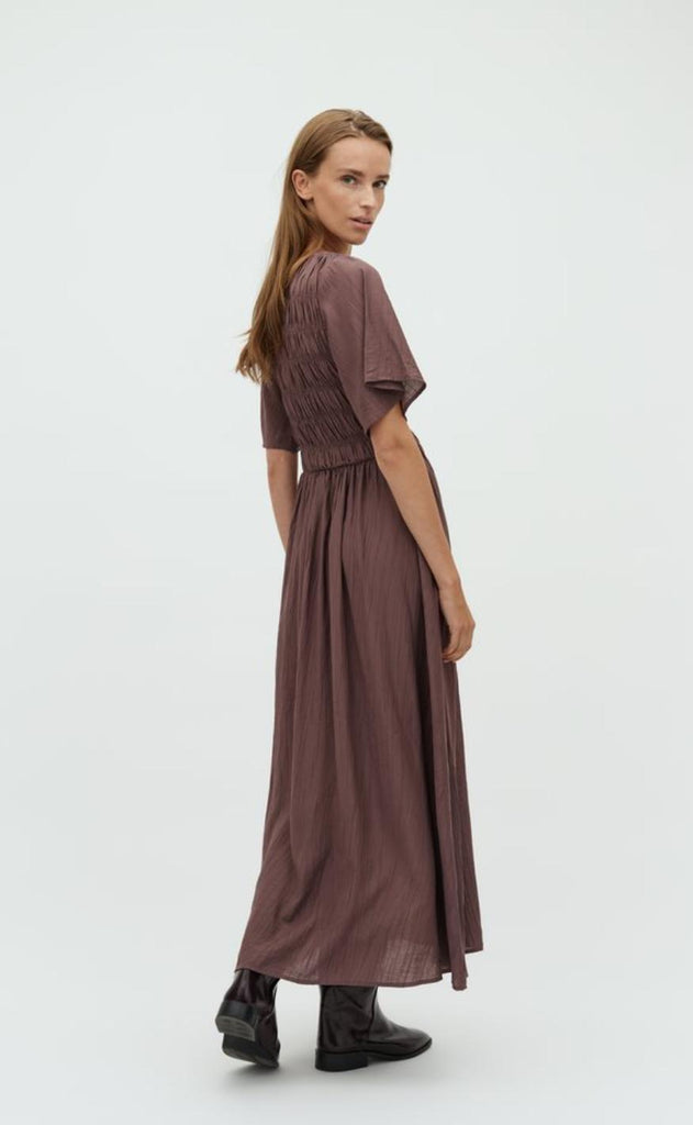 MbyM Kjole - Mehina-M - Brown Lilac