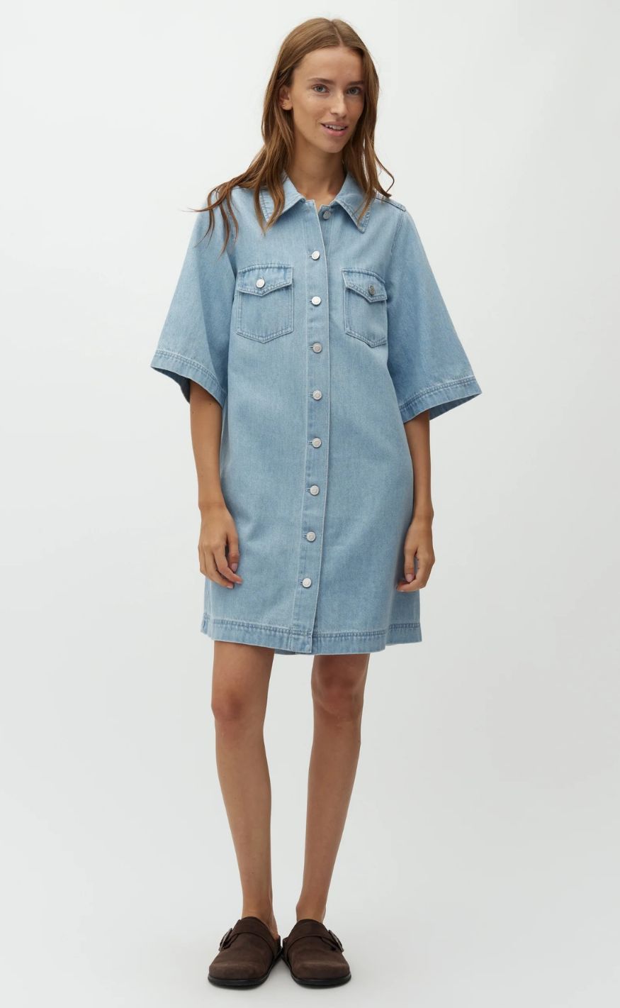 MbyM Kjole - Mira-M - Lighter Soft Wash