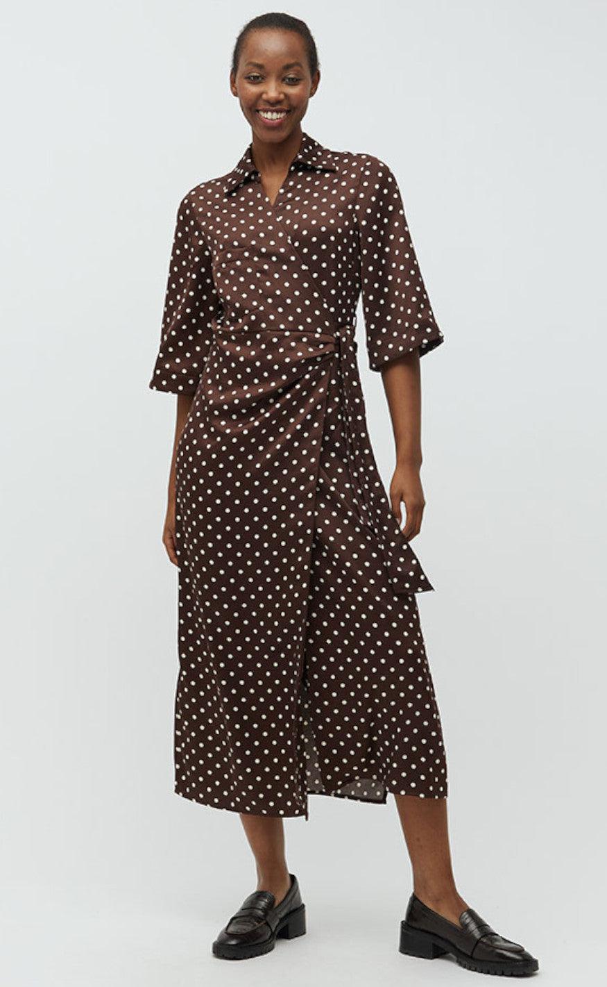 MbyM Kjole - Vasanti-M - Dorisa Print