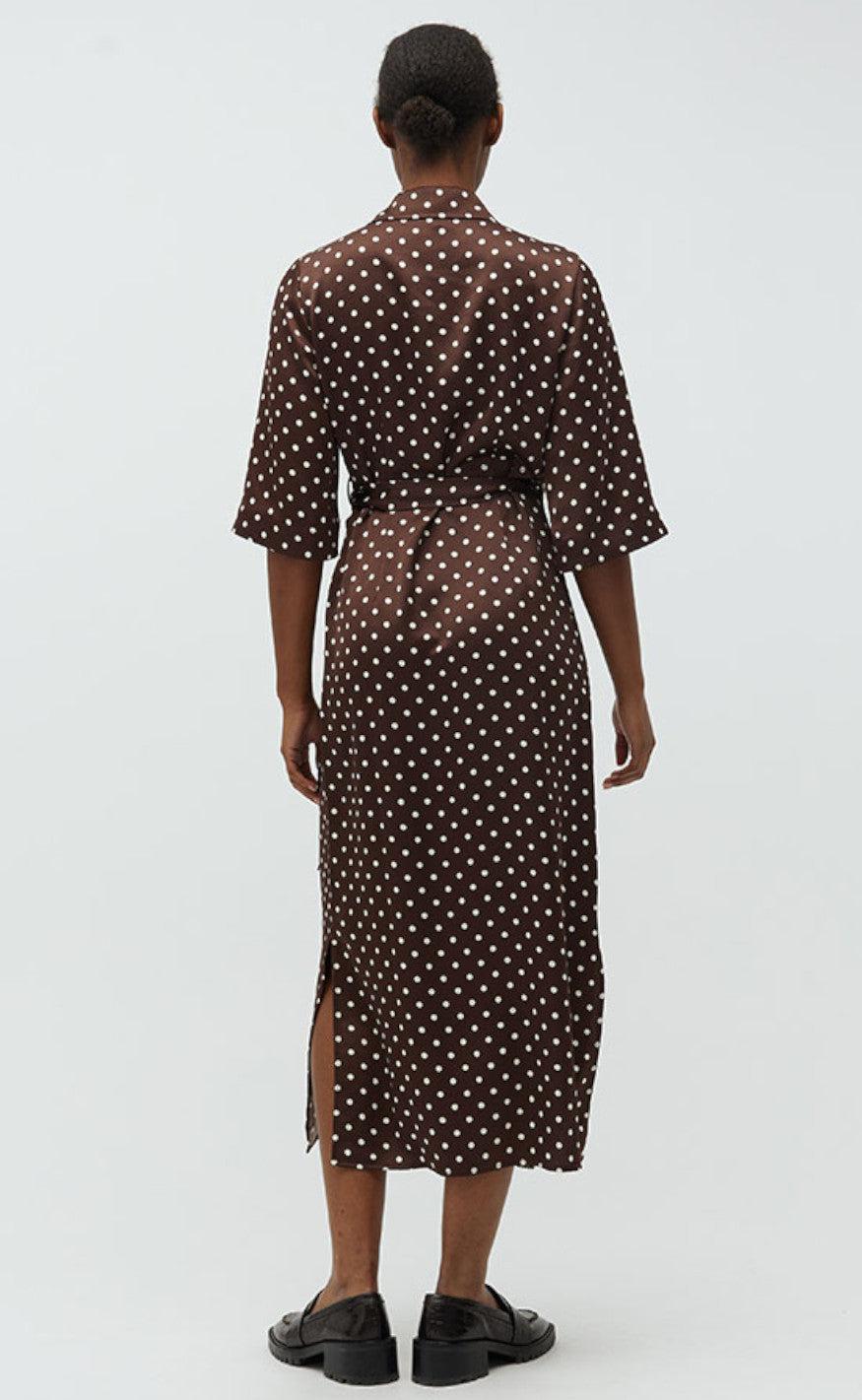MbyM Kjole - Vasanti-M - Dorisa Print