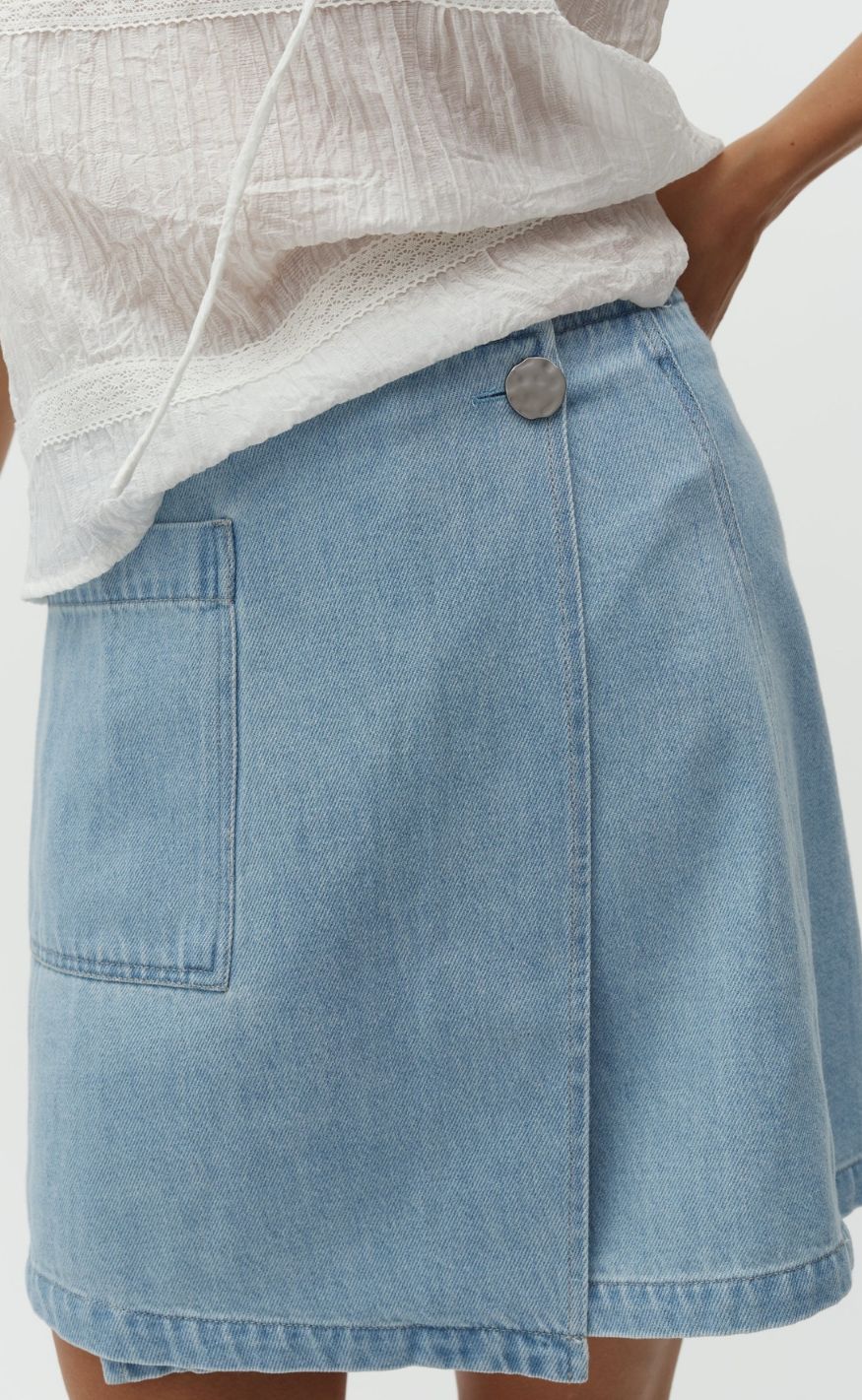 MbyM Nederdel - Kaia-M - Light Soft Wash