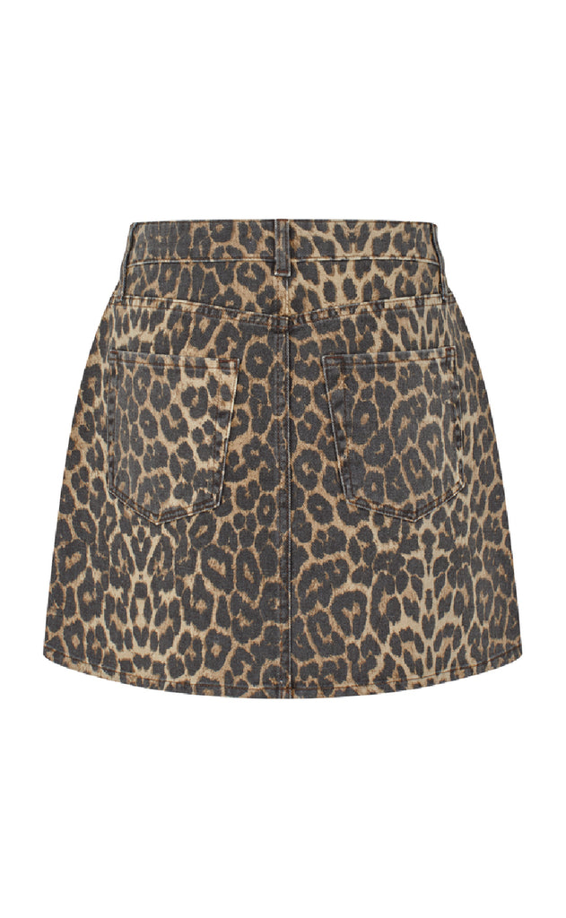 MbyM Nederdel - Sahara-M - Leopard Mist