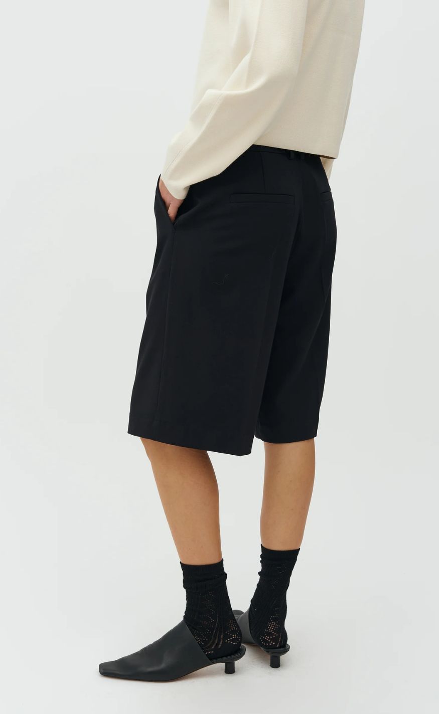 MbyM Shorts - Bamudo-M - Black