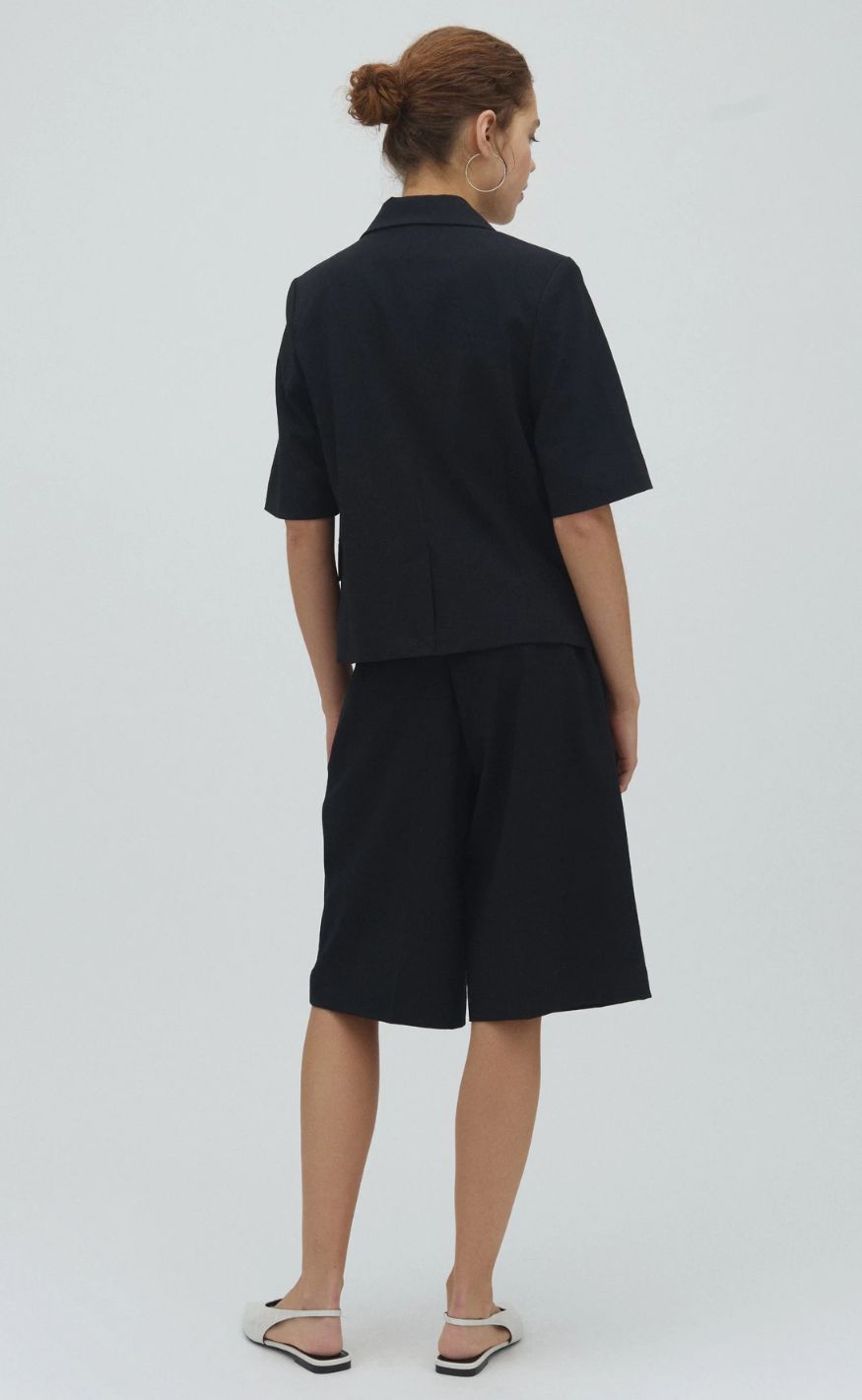 MbyM Shorts - Bamudo-M - Black