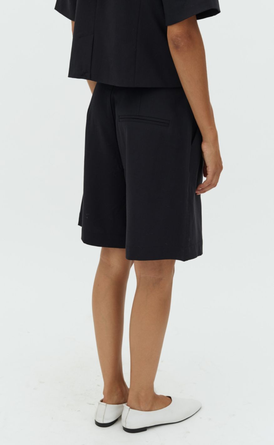 MbyM Shorts - Guri-M - Black