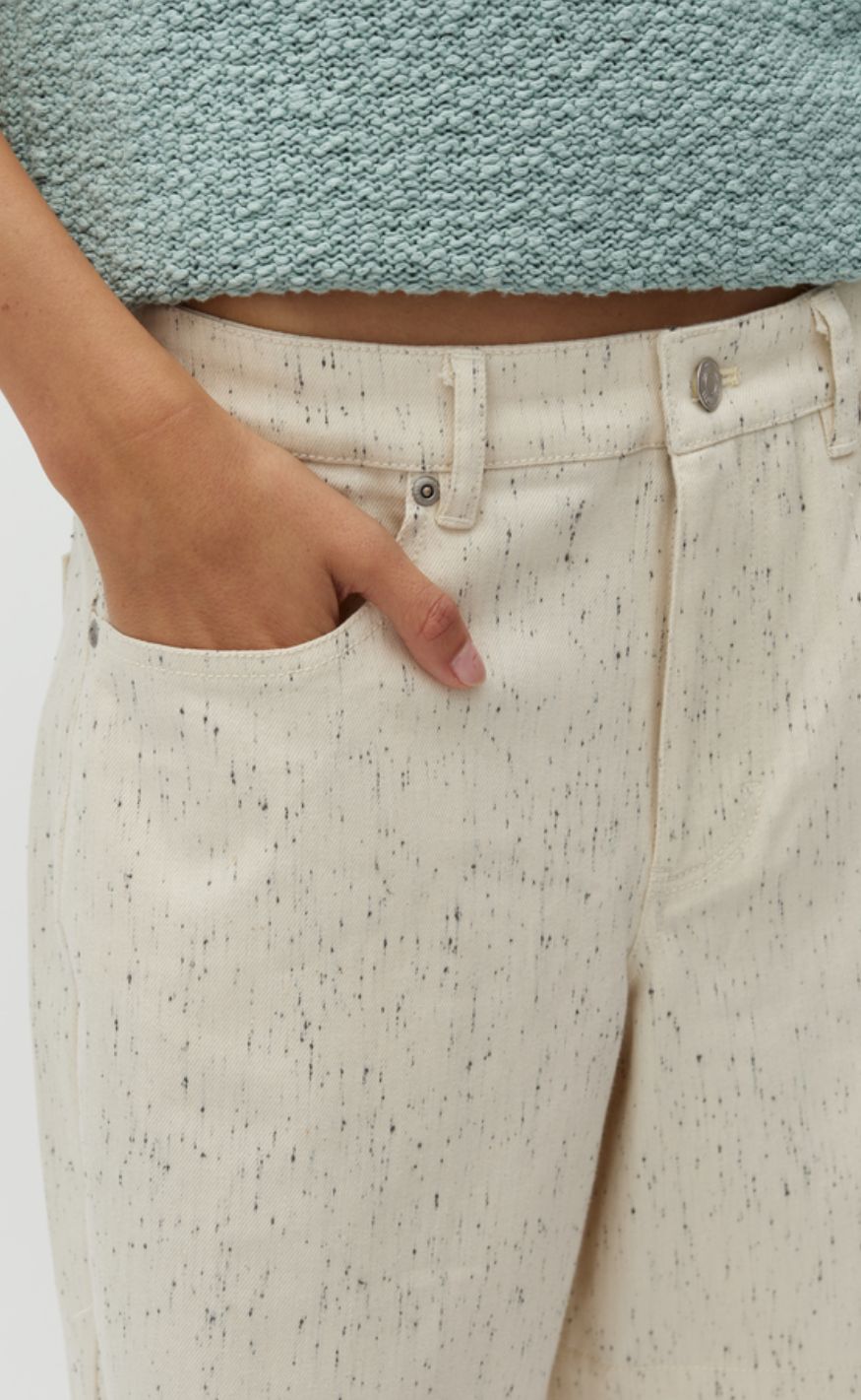 MbyM Shorts - Sanira-M - Summer Twill