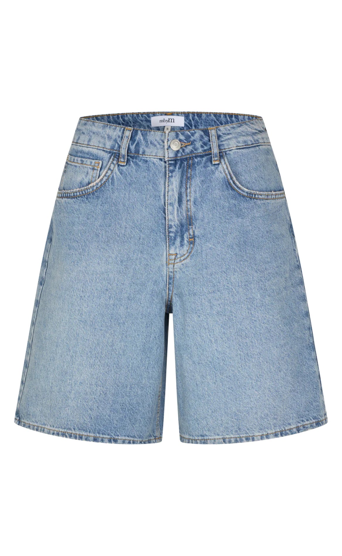 MbyM Shorts - Talina-M - Light Blue Brushing