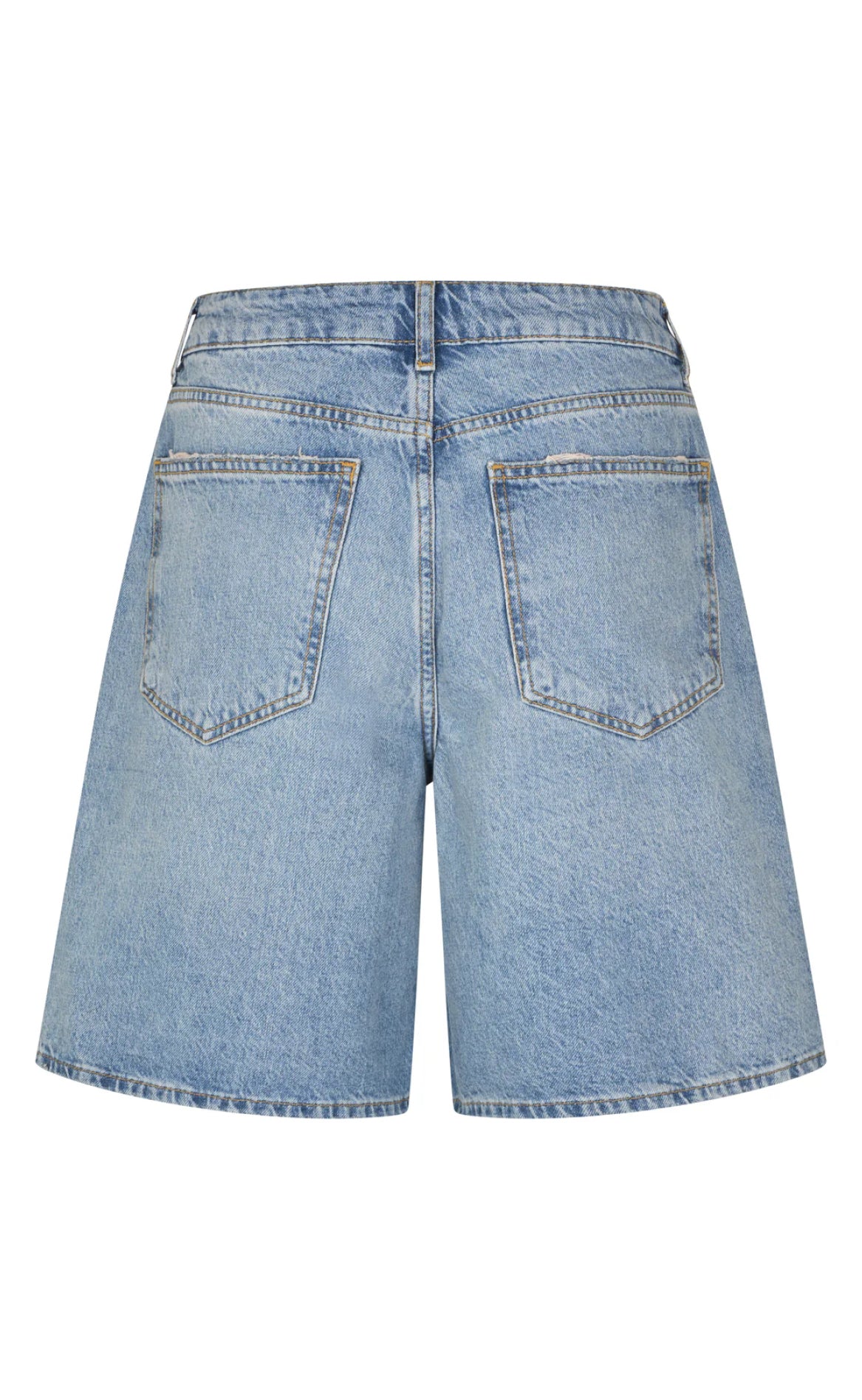 MbyM Shorts - Talina-M - Light Blue Brushing