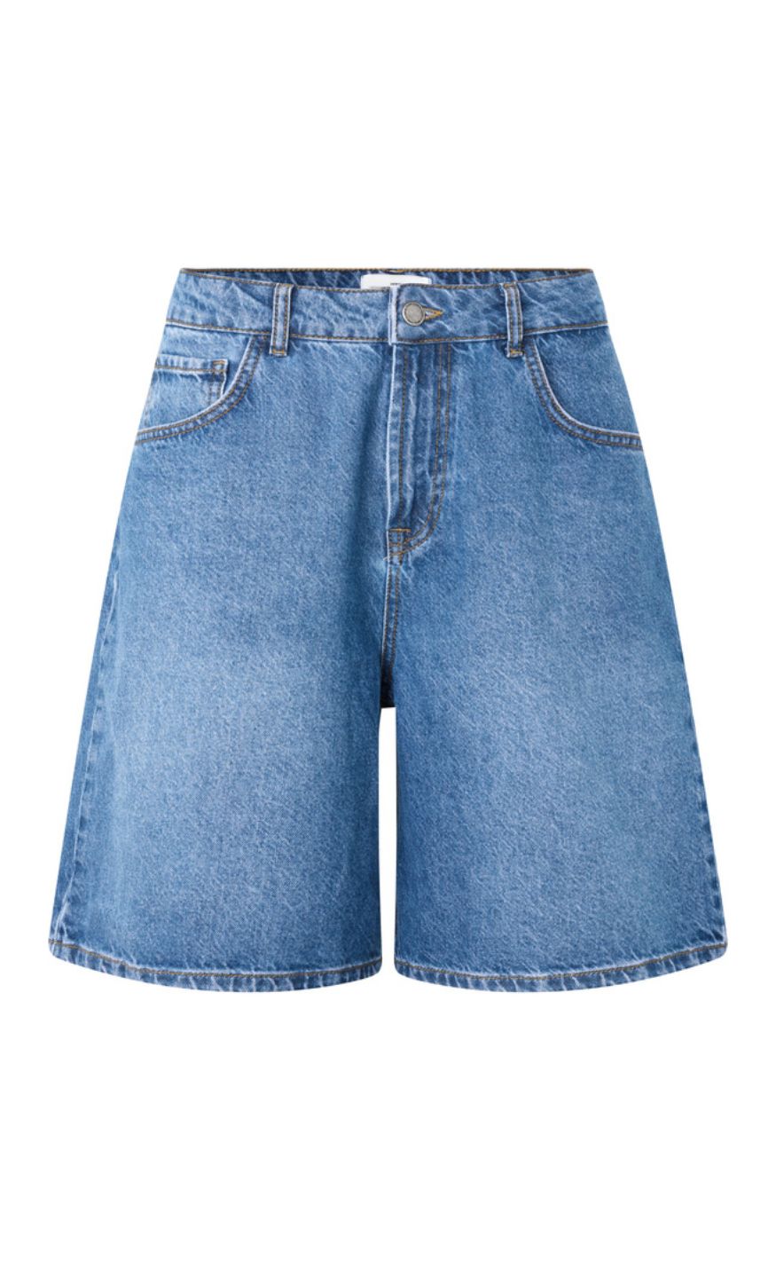 MbyM Shorts - Talina-M - Vintage Blue Wash