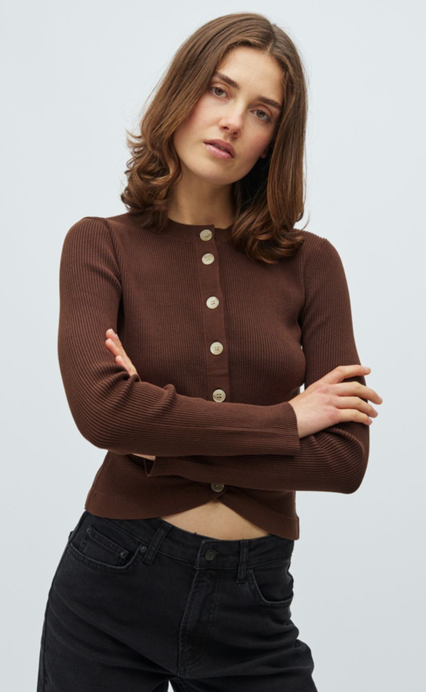 MbyM Strik - Arietty - Chocolate Brown