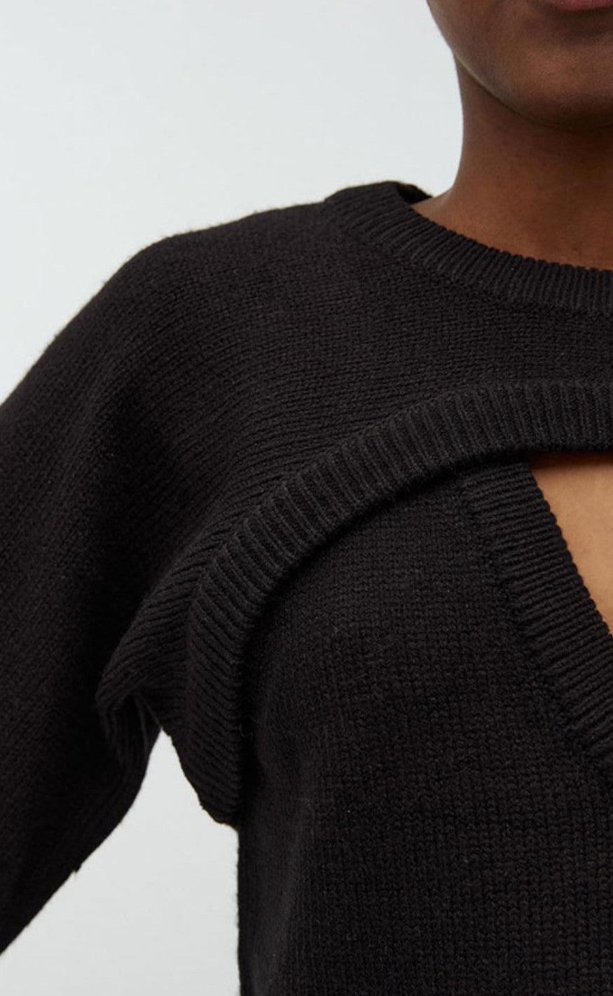 MbyM Strik - Devona- M - Black