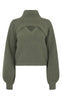 MbyM Sweater - Reyanna-M - Dusty Olive