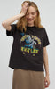 MbyM T-shirt - Eagle-M - Faded Black