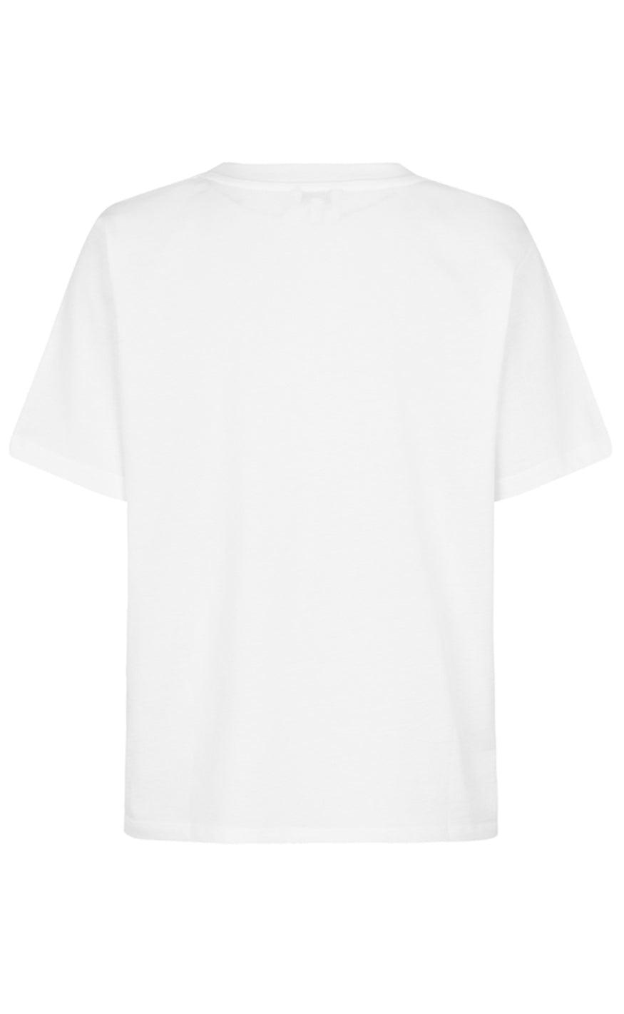 MbyM T-shirt - Eagle-M - White