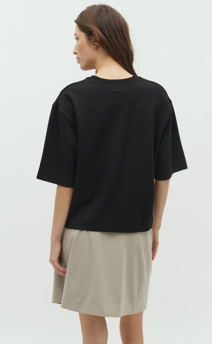 MbyM T-shirt - Emrys-M - Black