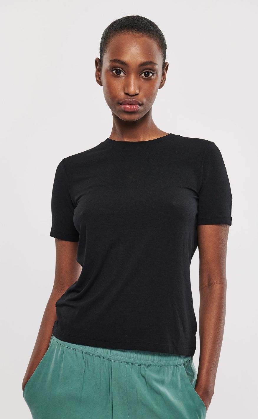 MbyM T-shirt - Julie-M - Black