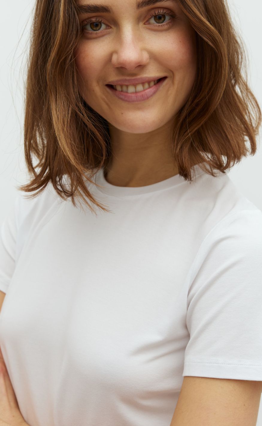 MbyM T-shirt - Julie-M - Optical White