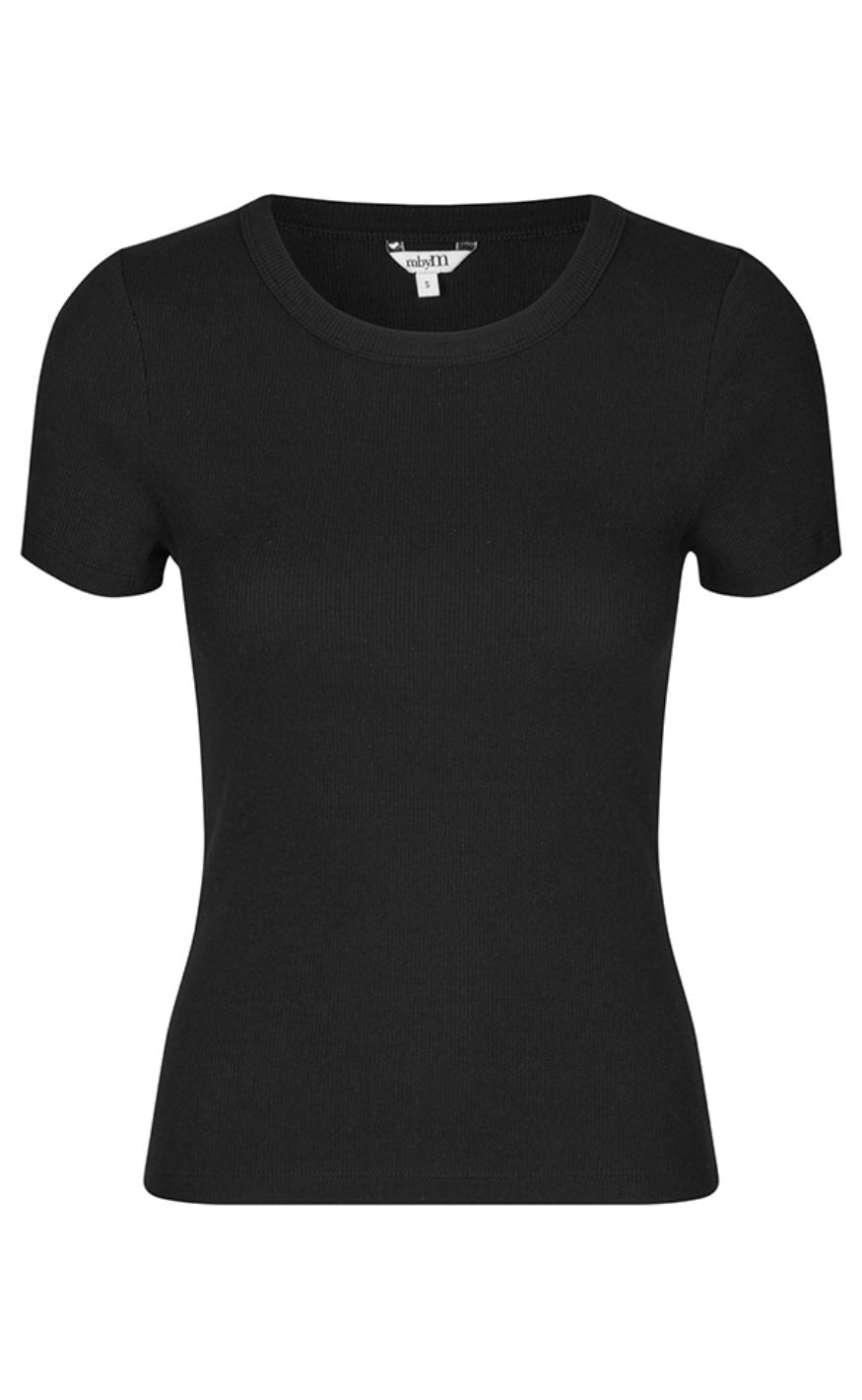 MbyM T-shirt - Otis-M - Black