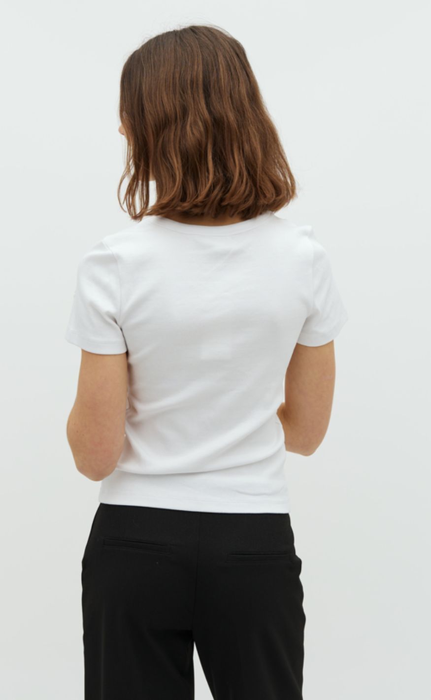 MbyM T-shirt - Otis-M - White