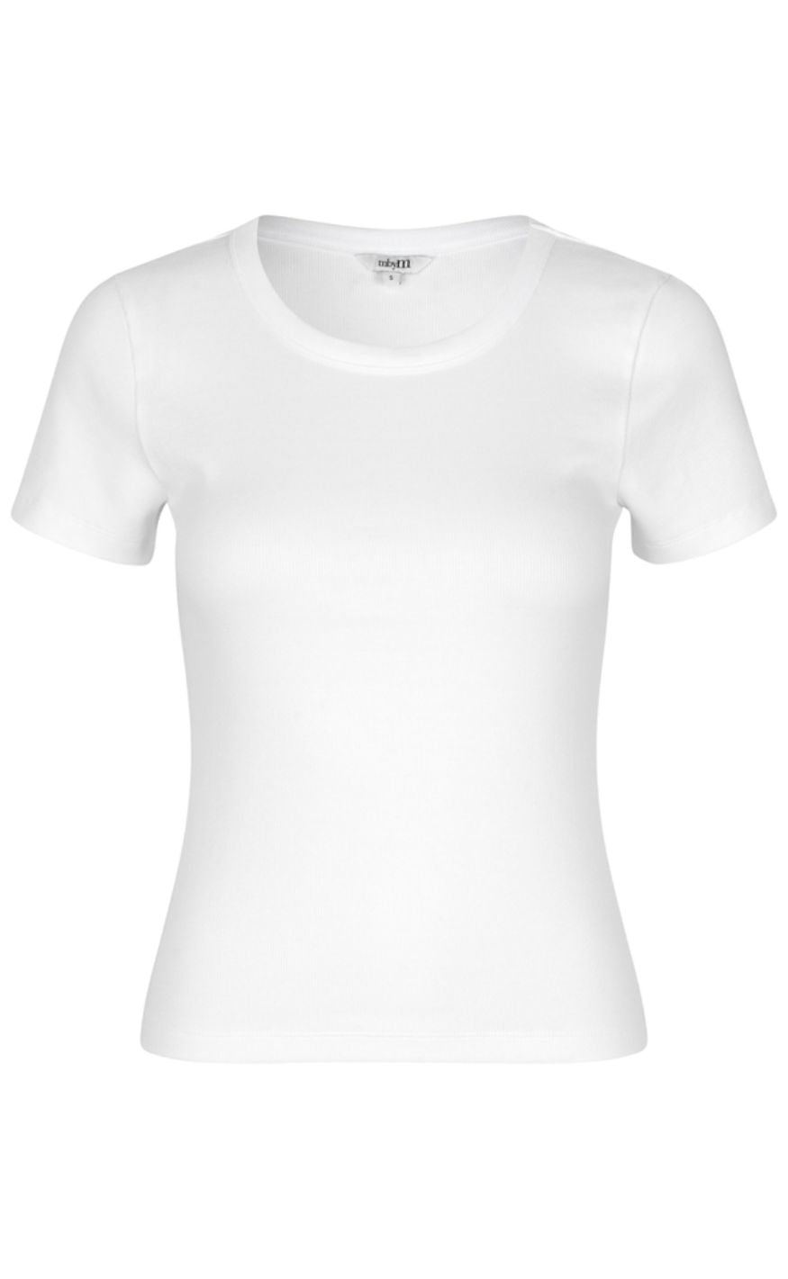 MbyM T-shirt - Otis-M - White