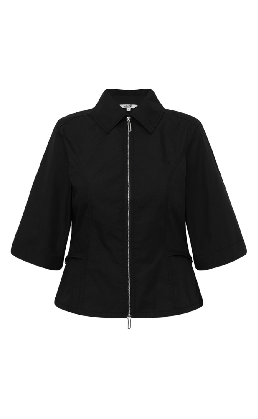 MbyM Top - Anoul-M - Black