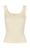 MbyM Top - Elinne - Ivory Yellow