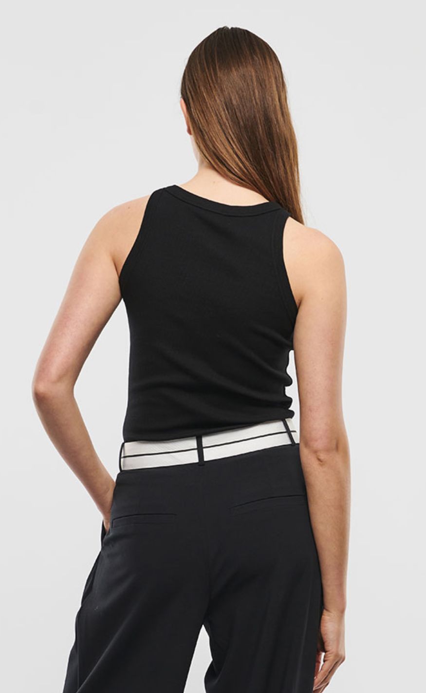 MbyM Top - Jaxson-M - Black