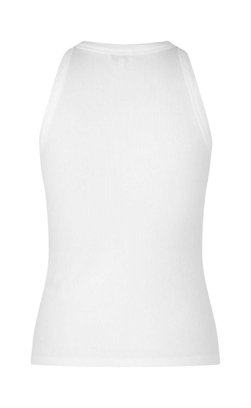 MbyM Top - Jaxson-M - White